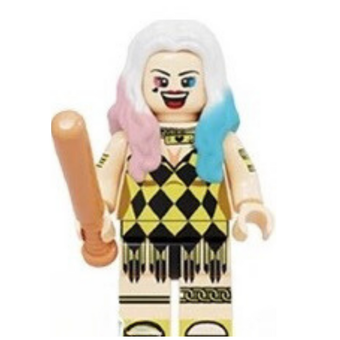Harley Quinn - Minifigure