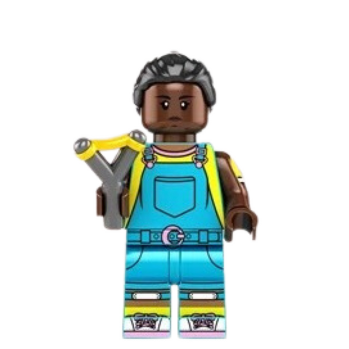 Erica Sinclair - Stranger Things Minifigure