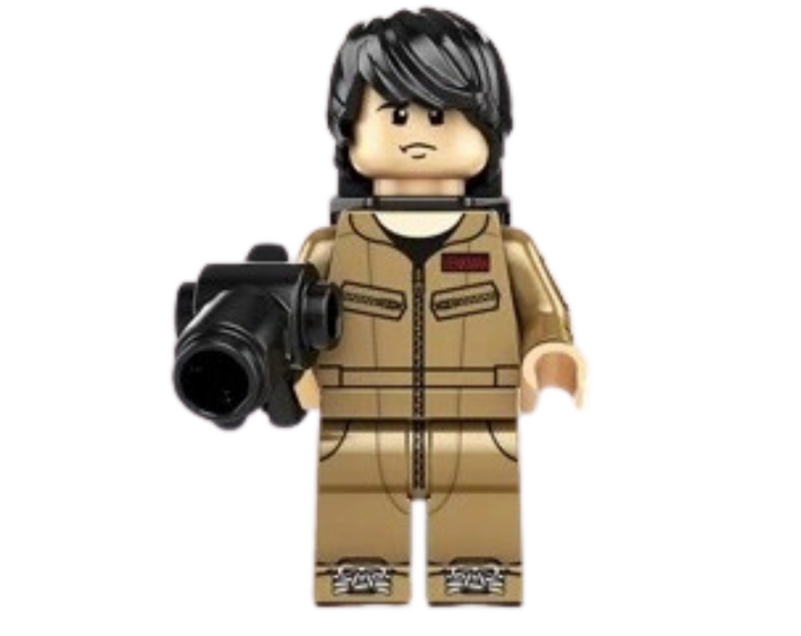 Mike Wheeler - Stranger Things Minifigure