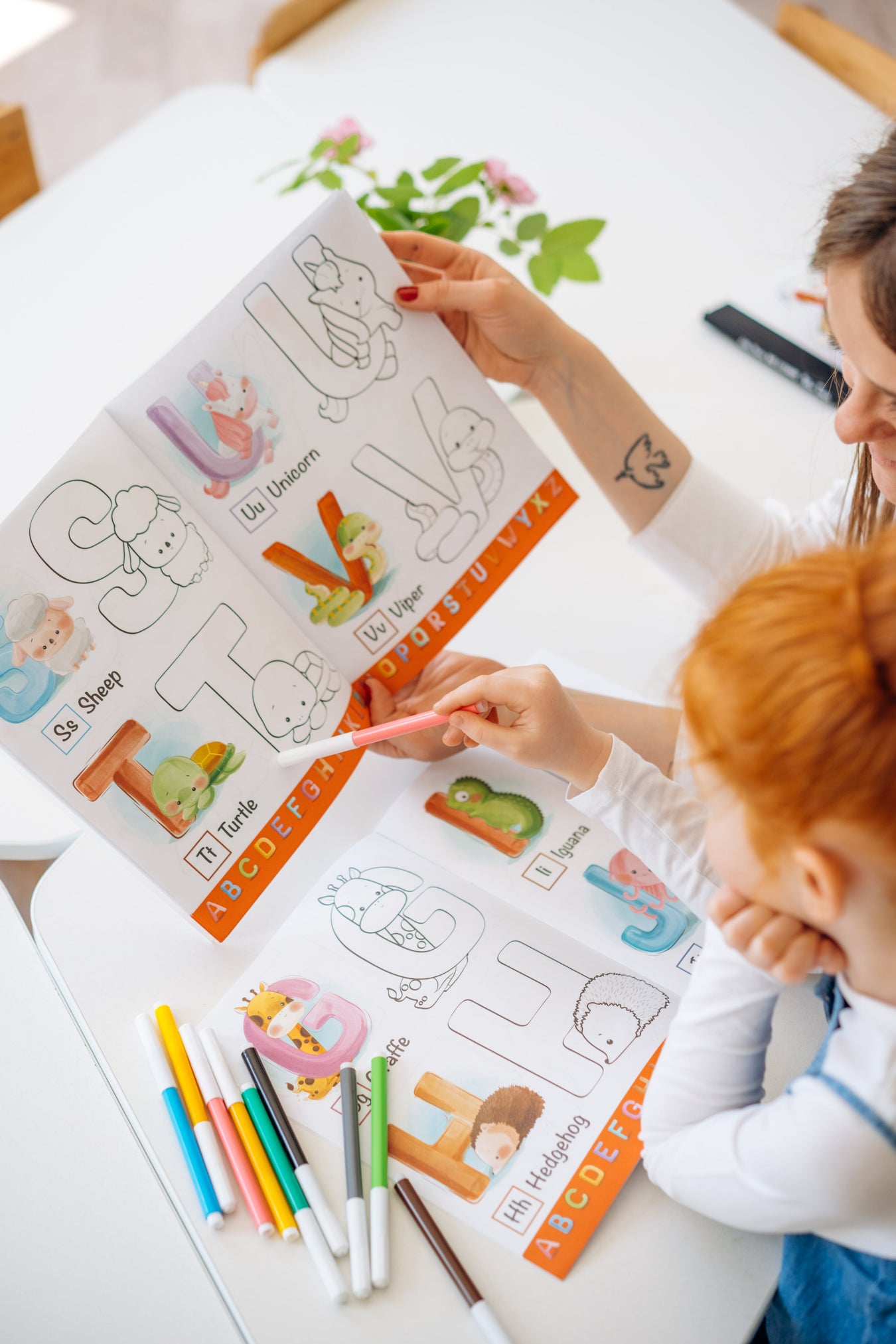 Activity and Learning