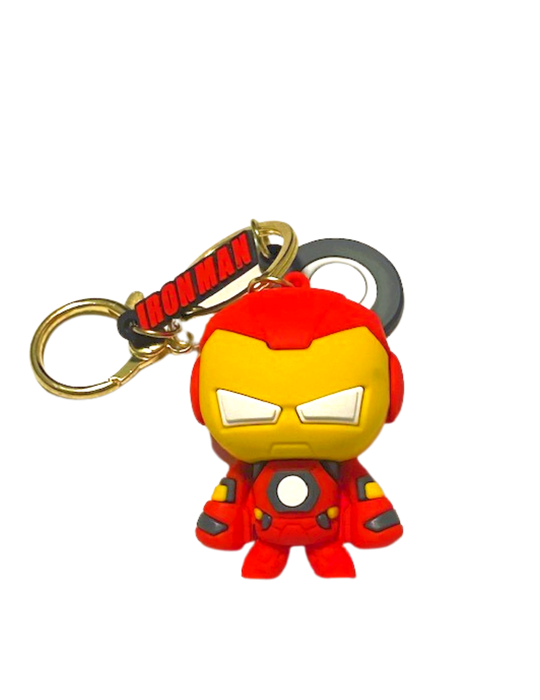 Ironman Keychain