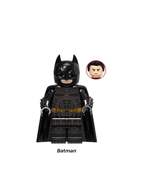 Batman Minifigure