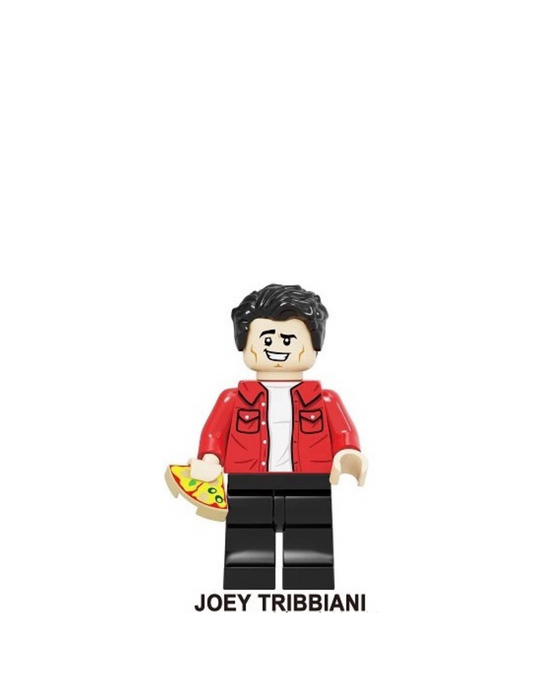 Joey Tribbiani - Friends Minifigure