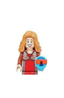 Wanda Minifigure