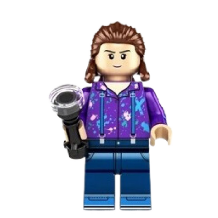 Eleven - Stranger Things Minifigure