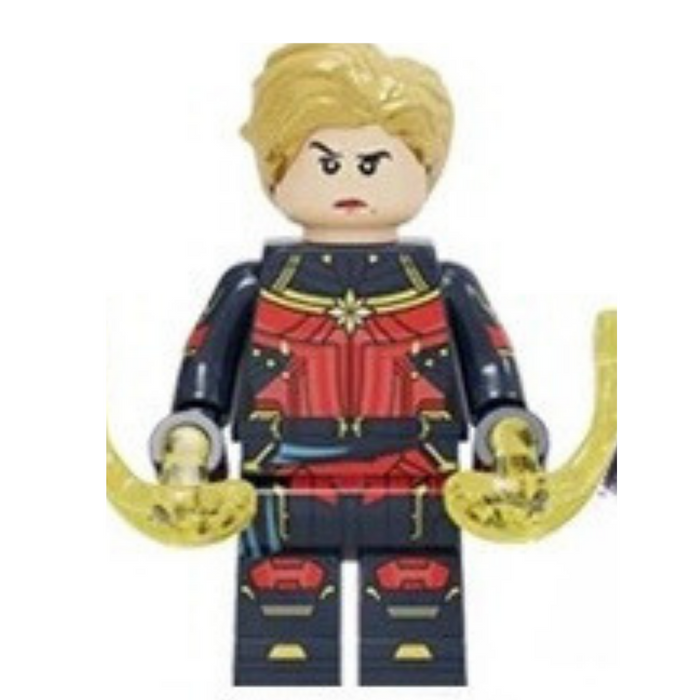 Captain Marvel - Minifigure