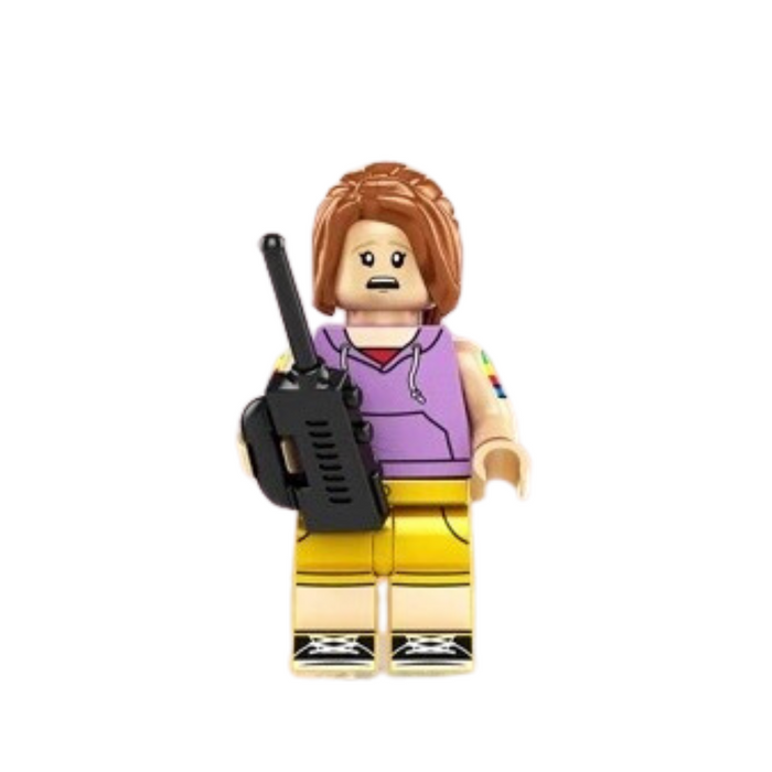 Max Mayfield- Stranger Things Minifigure